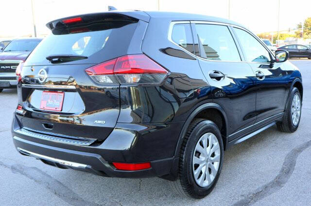 2018 Nissan Rogue