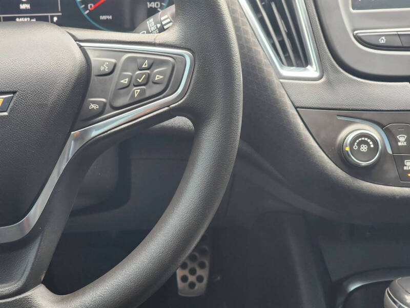 2017 Chevrolet Malibu LT