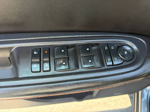 2013 Chevrolet Traverse LTZ