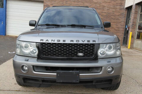 2007 Land Rover Range Rover Sport Supercharged