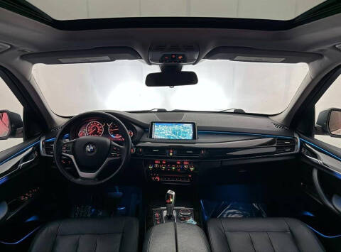 2016 BMW X5 xDrive35i