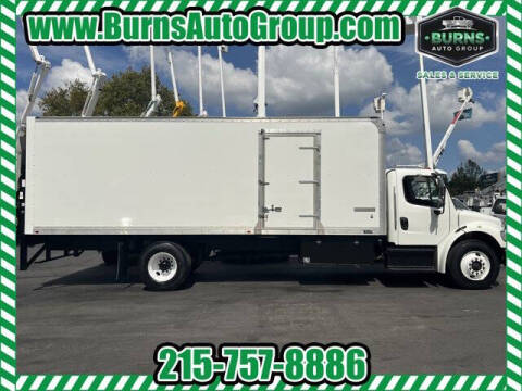 2019 Freightliner M2 106