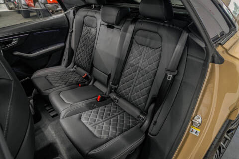 2024 Audi SQ8 4.0T quattro Prestige