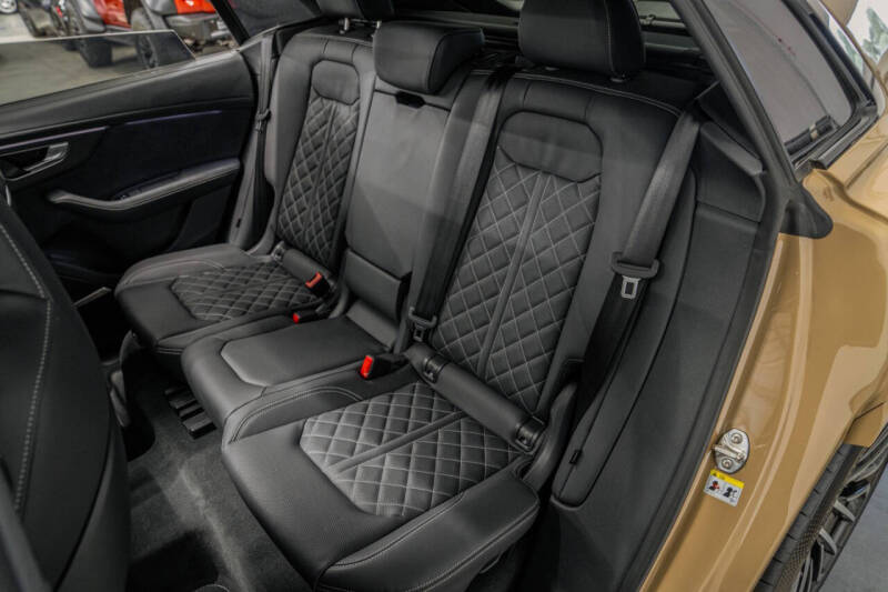 2024 Audi SQ8 4.0T quattro Prestige