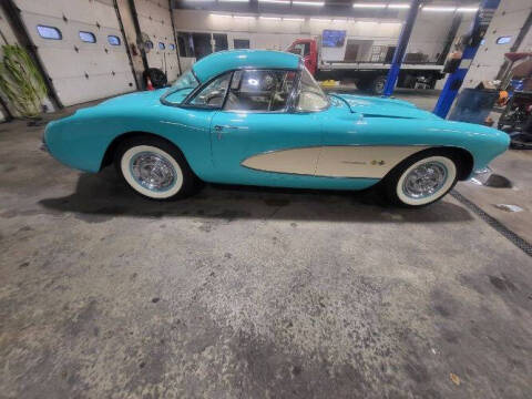 1957 Chevrolet Corvette