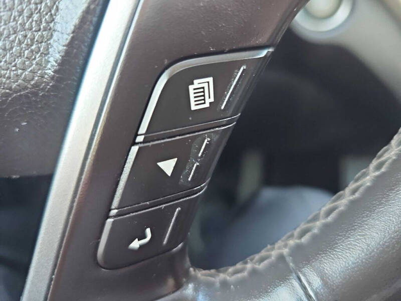 2016 Hyundai Santa Fe SE