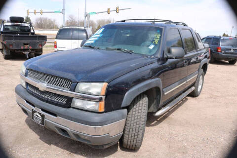 2005 Chevrolet Avalanche