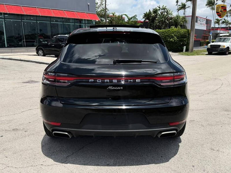 2021 Porsche Macan