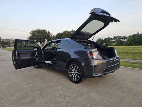 2014 Scion tC