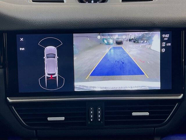 2022 Porsche Cayenne
