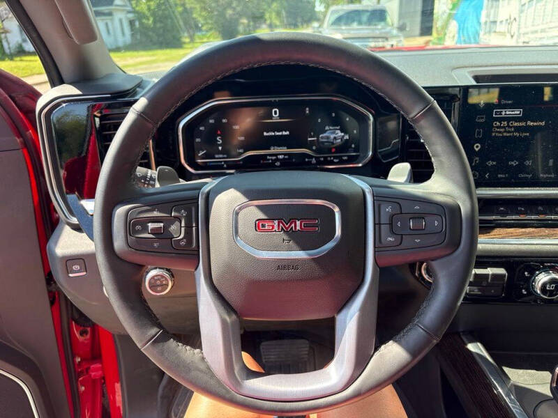 2025 GMC Sierra 1500