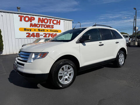 2010 Ford Edge SE