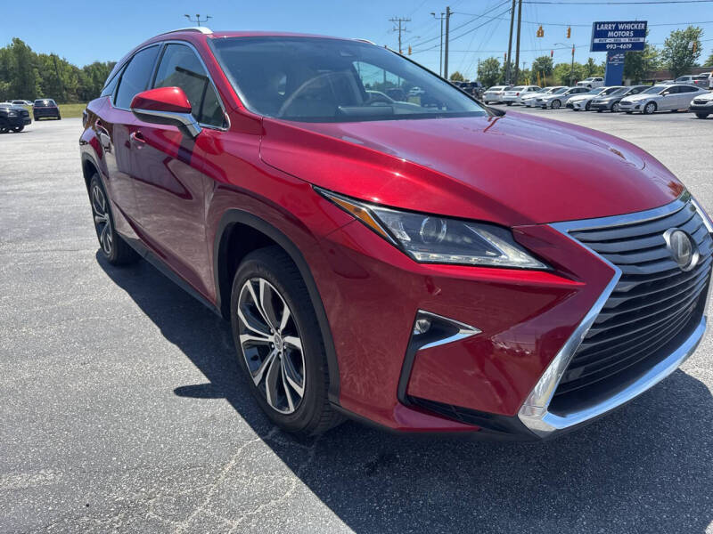 2017 Lexus RX 350
