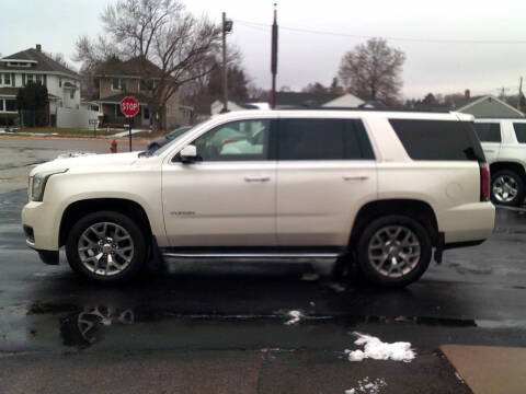 2015 GMC Yukon SLT