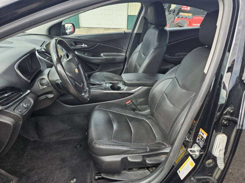 2018 Chevrolet Volt Premier