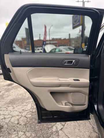 2013 Ford Explorer