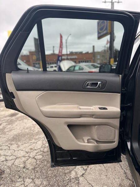 2013 Ford Explorer