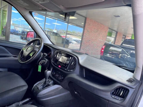 2022 RAM ProMaster City