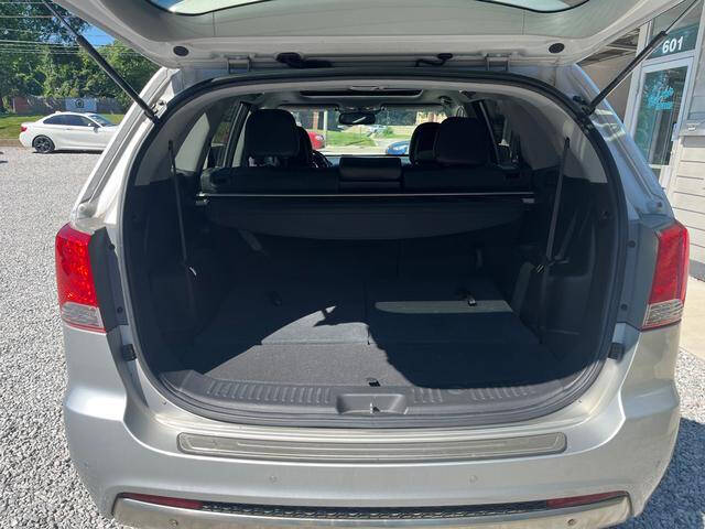 2013 Kia Sorento SX