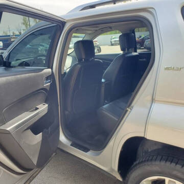 2012 GMC Terrain SLT-2