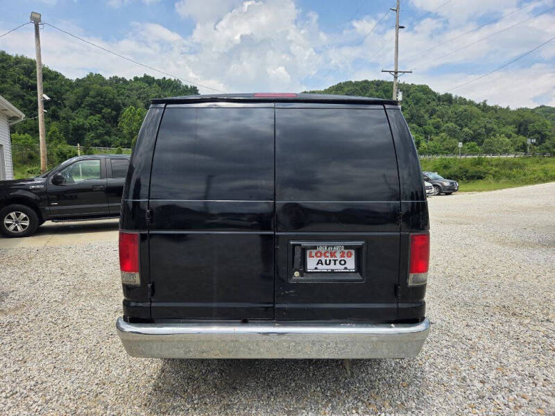 2014 Ford E-Series E-150