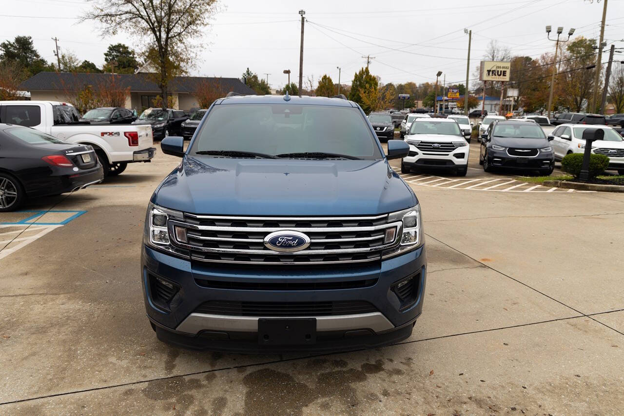 2020 Ford Expedition for sale at A & K Auto Sales and Leasing in Mauldin, SC