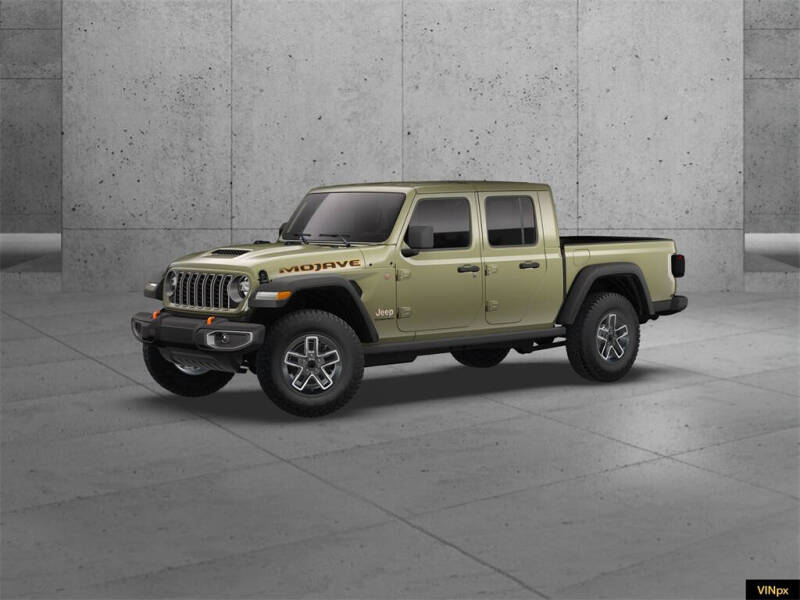 2026 Jeep Gladiator Mojave