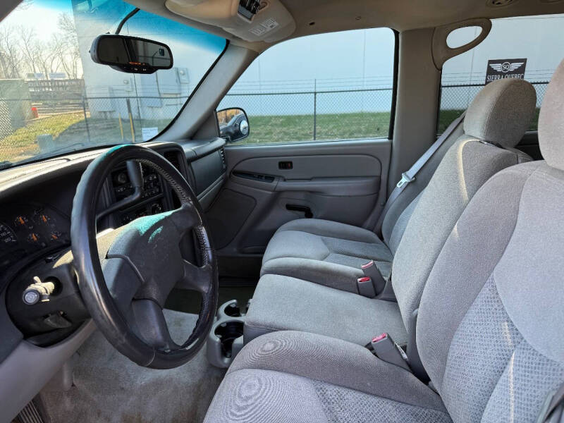 2004 Chevrolet Suburban 2500
