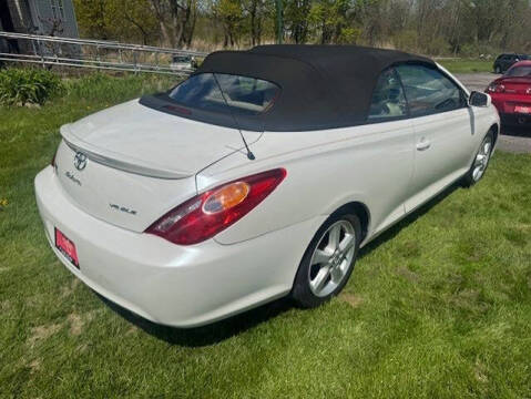 2006 Toyota Camry Solara SLE V6