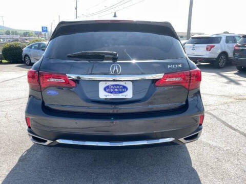 2019 Acura MDX w/Tech