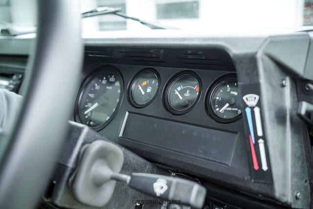 1999 Land Rover Defender