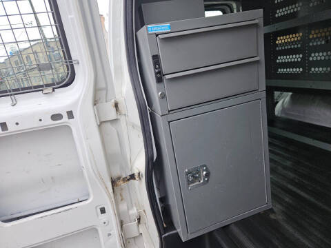 2013 Chevrolet Express 2500
