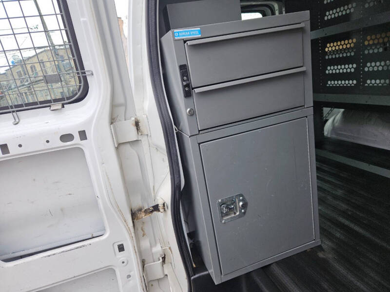 2013 Chevrolet Express 2500