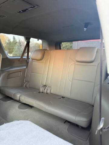 2018 Chevrolet Suburban Premier