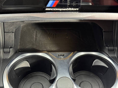 2022 BMW M8 Competition