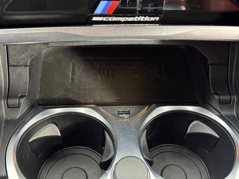 2022 BMW M8 Competition