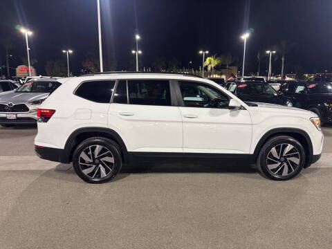 2024 Volkswagen Atlas SE 4Motion