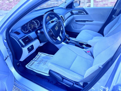 2013 Honda Accord LX