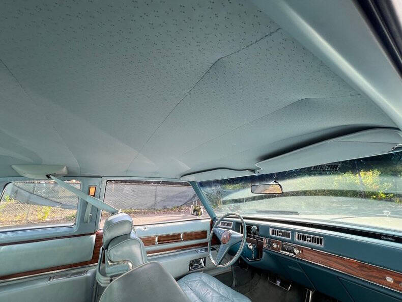 1976 Cadillac DeVille