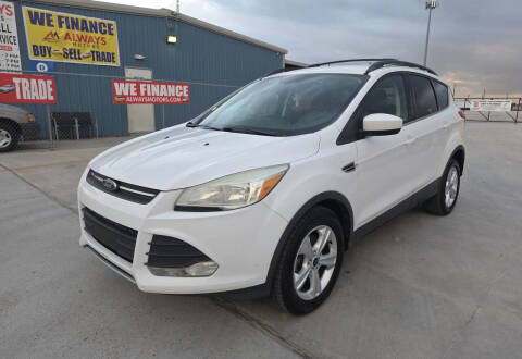 2016 Ford Escape SE