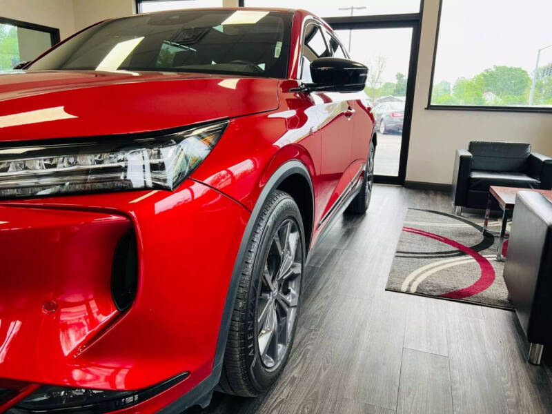 2023 Acura MDX SH-AWD w/A-SPEC