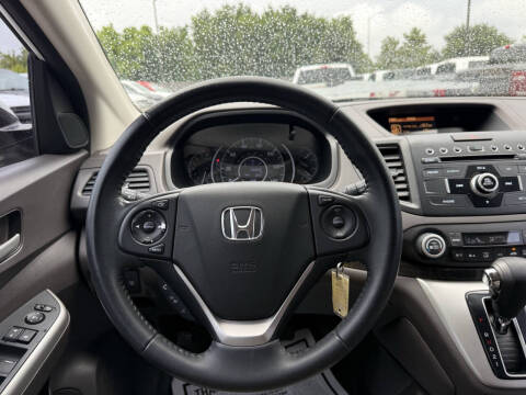2014 Honda CR-V EX-L