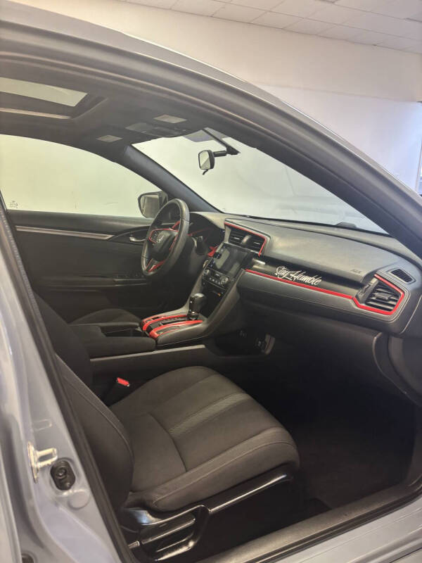 2017 Honda Civic EX