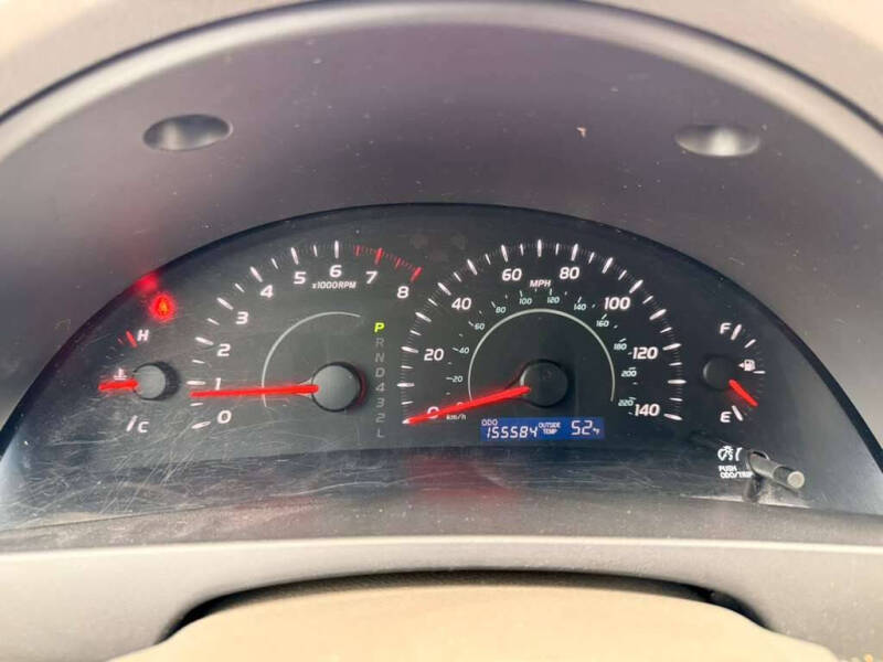 2008 Toyota Camry LE