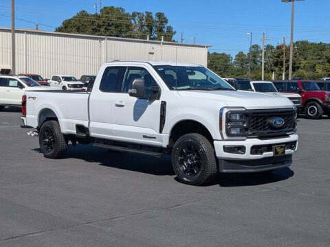 2024 Ford F-250 Super Duty