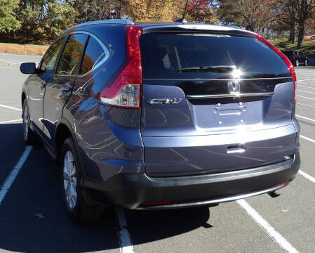 2014 Honda CR-V EX-L