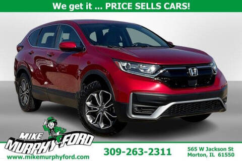 2022 Honda CR-V for sale at Mike Murphy Ford in Morton IL