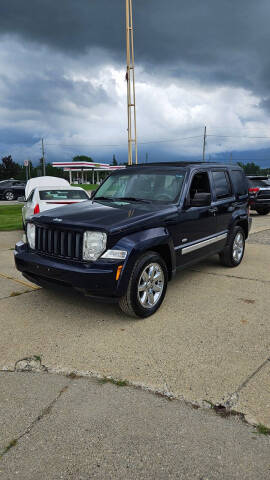 2012 Jeep Liberty Arctic