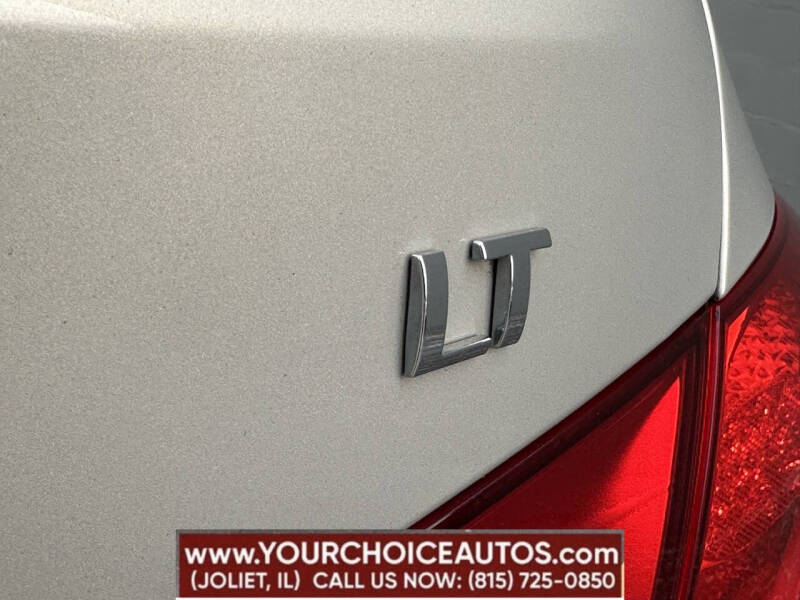 2011 Chevrolet Cruze LT