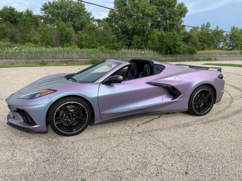 2024 Chevrolet Corvette Stingray